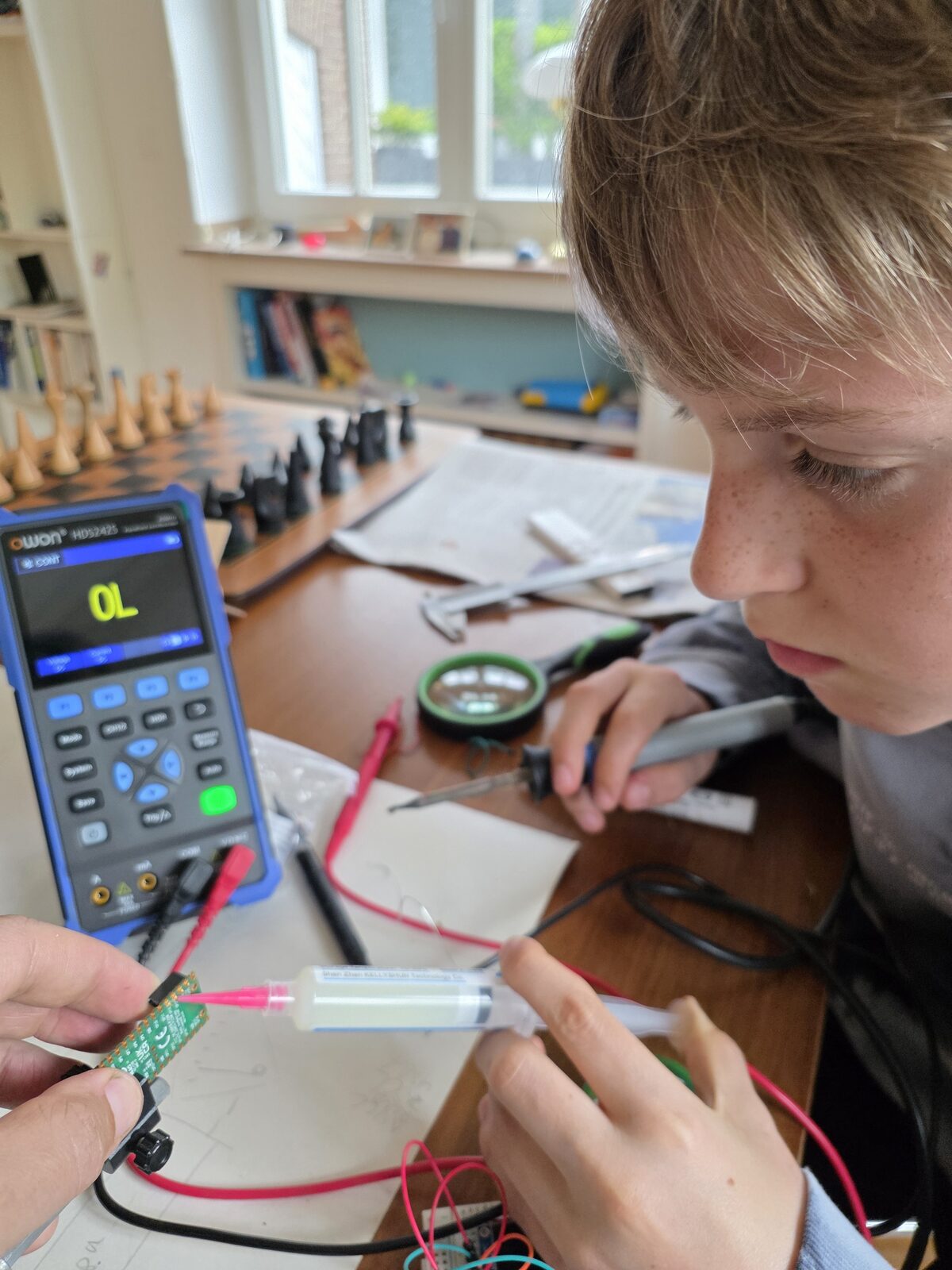 Messen mit dem Multimeter